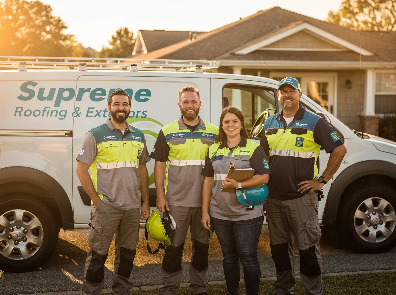 Roof Replacement company in Eden, GA