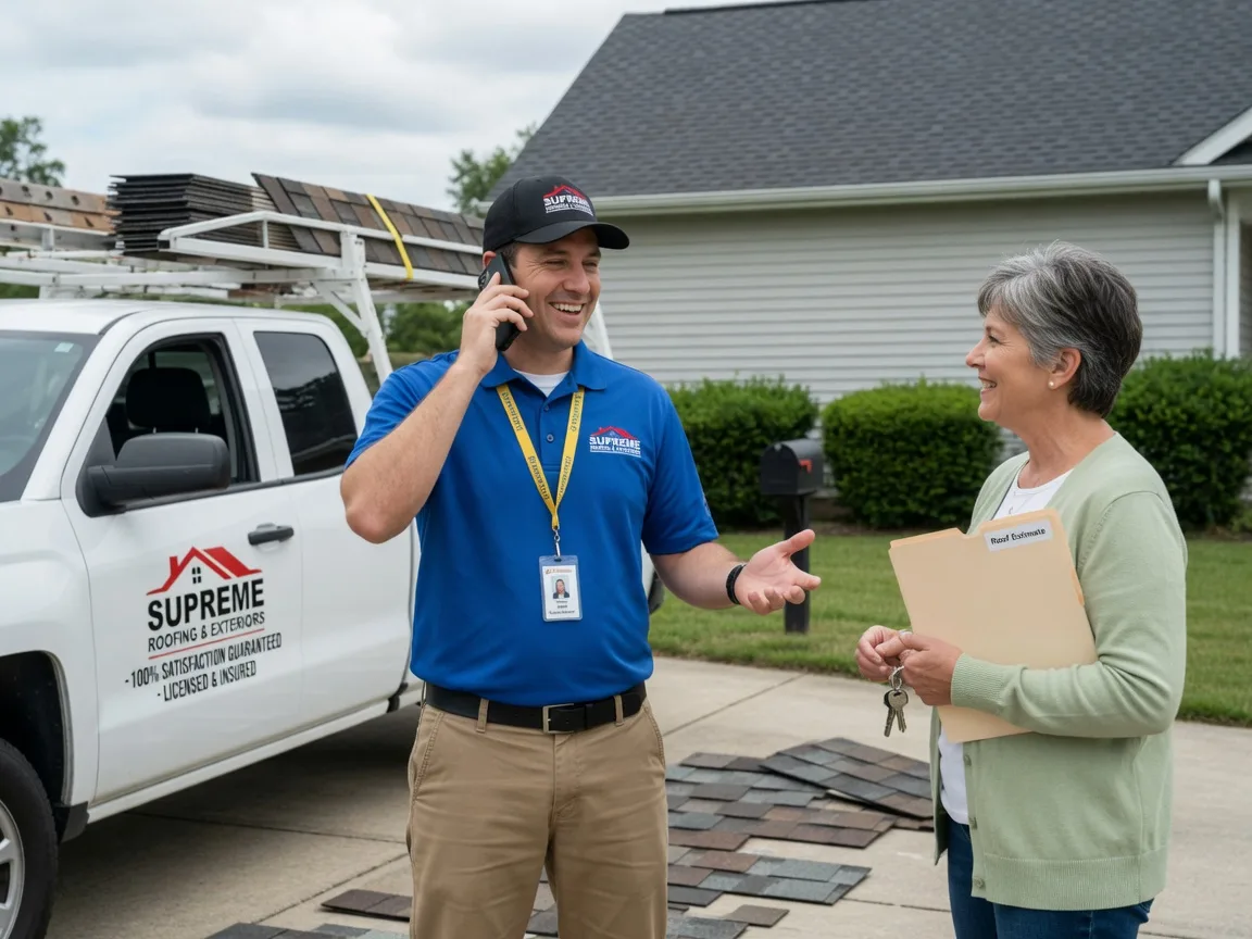 Roof Replacement Eden, GA FAQs